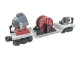 Lionel O Gauge #3650 Searchlight Car