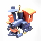 Disney Casey Jr. Dumbo ‘all Aboard’ Figurine