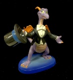 Disney Figment ‘top Hats & Tails’ Figurine