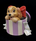 Disney Lady & The Tramp Porcelain Figurine