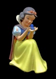 Disney Snow White Porcelain Figurine