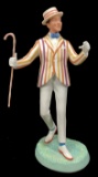 Disney Mary Poppins Bert Feeling Grand Figurine