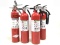 (4 Pc) Amerex New Fire Extinguishers