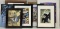 (8 Pc) Disney Framed Lithographs & Prints