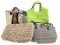 (5pc) Women’s Fashion Purses, Tote Bags