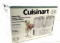 Cuisinart Frozen Yogurt, Ice Cream, Sorbet Maker