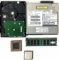 Cpu, Media Drives, Hard Drives, Memory Ram Sticks