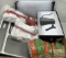 Kettle, Cutting Boards & Kitchen Towels