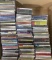 (117pc) Assorted Music Cds