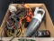 Tools, Hand Vacuum, Drill And Extension Cords