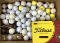 Assorted Golf Balls, Advertising