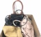 Assortment Of Tignanello Handbags