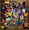 Walt Disney Collector Toys, Lion King, Toy Story