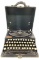 Vintage Remington Portable Typewriter