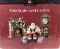 Members Mark Hand Painted, Porcelain Santa