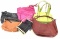 (6pc) Assorted Women’s Fashion Purses