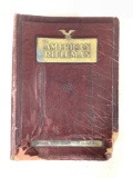 Vintage, The American Rifleman Magazine In Binder