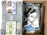 Nintendo Wii, Wii Fit, Controllers, Games