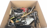 Tools, Wrenches, Hammers, Chisels And More