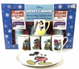 Walt Disney, Mickey Mouse & Princess Cups, Cocoa