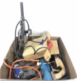 Tools, Drill Press, Saw, Drills And More