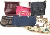 (6pc) Assorted Women’s Handbags, Purses