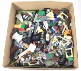 10lb Assorted Vintage Lego Bricks