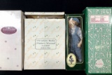 (4pc) Vintage Porcelain Dolls