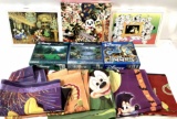 Walt Disney Puzzles & Holiday Tapestries