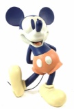 Vintage Walt Disney Mickey Mouse Sculpture