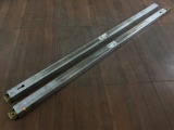 Pair Of Kinedyne E/ A Aluminum Beam Load Bars