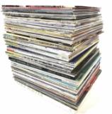 (86pc) Assorted Vintage Vinyl Records