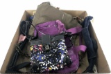 Large Group Of Handbags And Totes