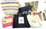 Assorted Women’s Beach, Tote Bags, Purses