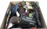 Large Group Of Ladies Wallets And Clutches