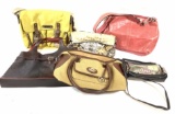 (6pc) Women's Fashion Purses