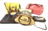 (6pc) Women's Fashion Purses