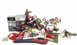 Christmas Decorations, Projectors, Stockings, Hook