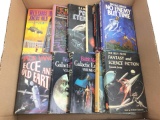 (11) Vintage Science Fiction Novels