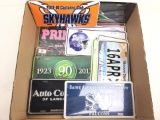 (11) Dixiline License Plates Feat. Skyhawks