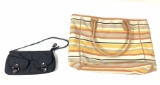 Pair Of Banana Republic Purses, Tote Bag