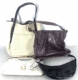 (4) Lazard Ladies Handbags