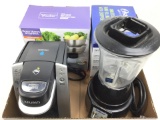 Blender, Keurig, Prep & Store Set, Hand Blender