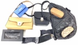 Assorted Fashion, Designer Style Purses & Wallets