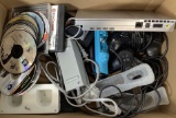 Playstation, Xbox & Ps Games, Wii Remotes, Cords