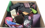 Large Group Of Ladies Wallets And Clutches