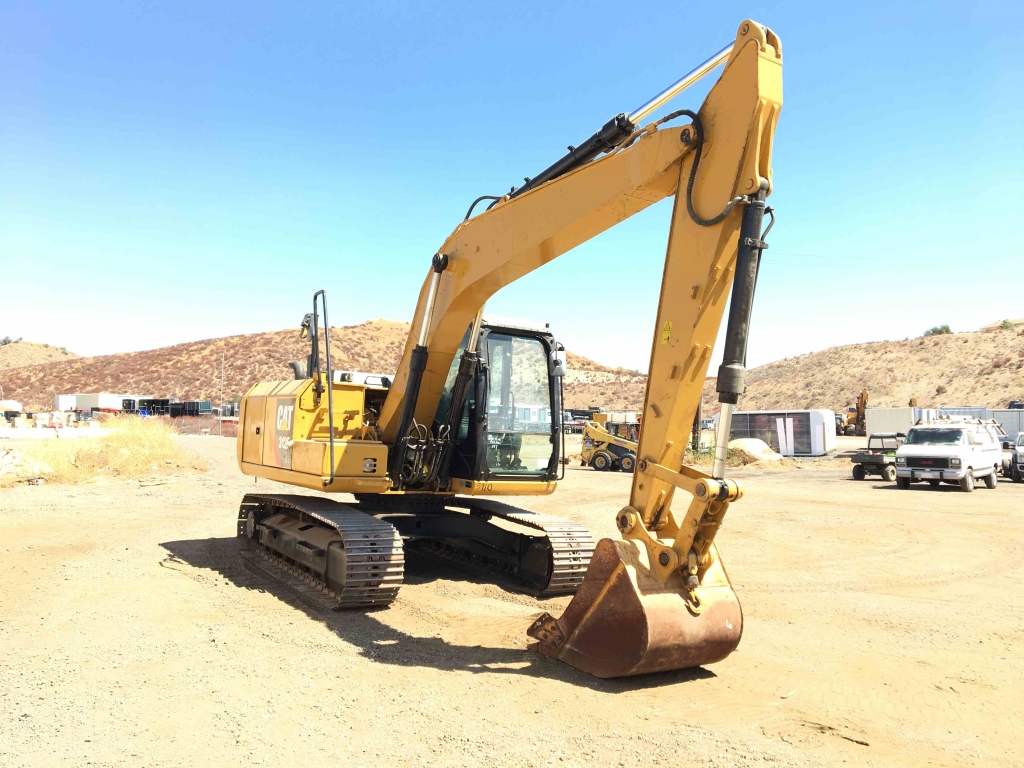 Photo of a 2015 Caterpillar 308E2 CR