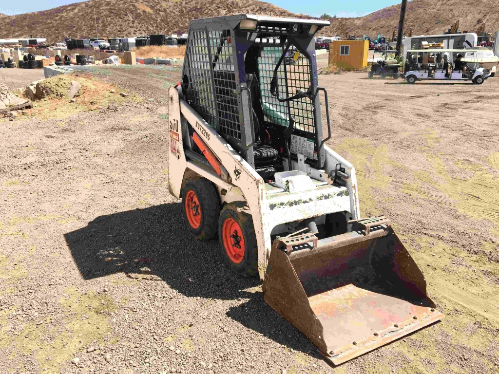 Photo of a 2018 Bobcat S70