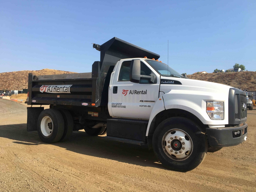 Photo of a 2019 Ford F750