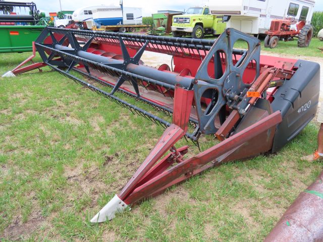 Photo of a  Case Ih 1020